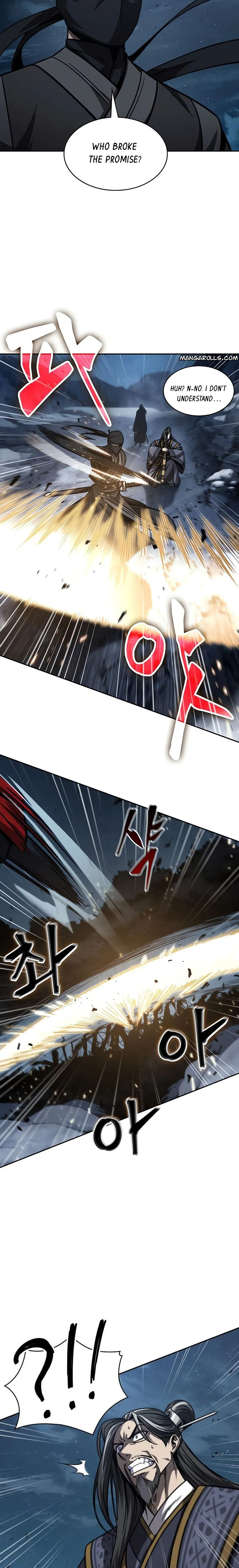 Read Nano Machine Manga Online