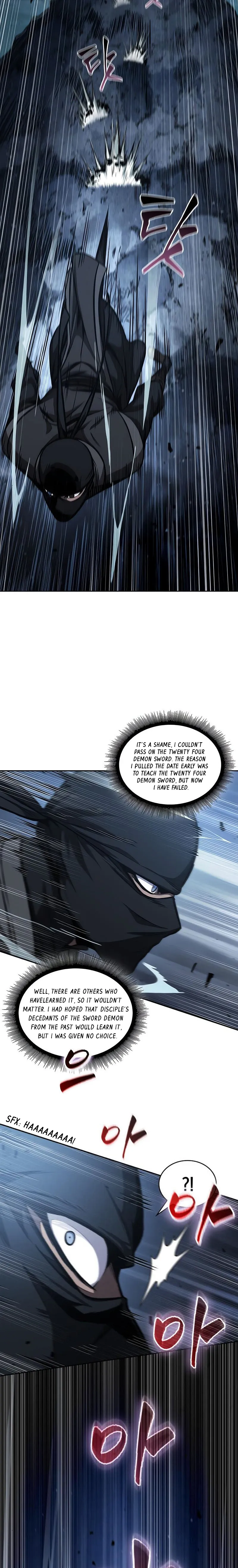 Read Nano Machine Manga Online