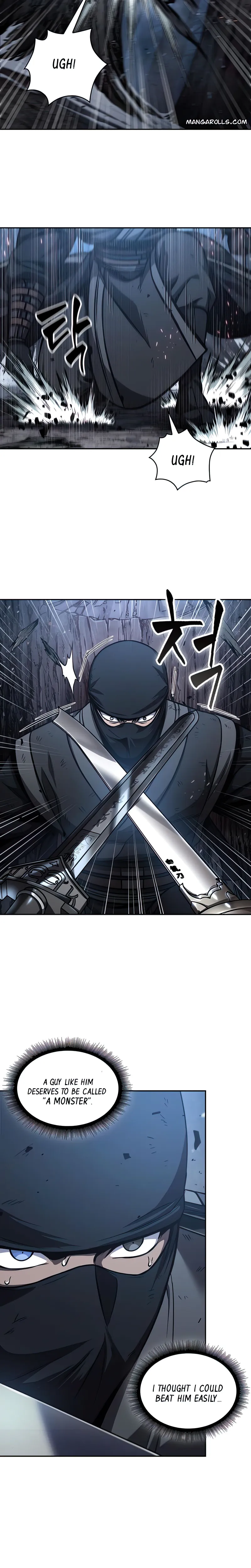 Read Nano Machine Manga Online