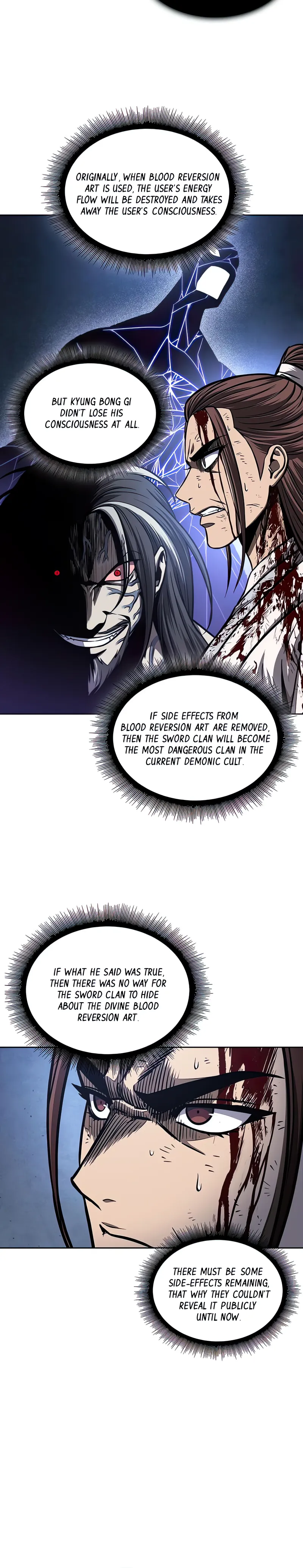 Read Nano Machine Manga Online