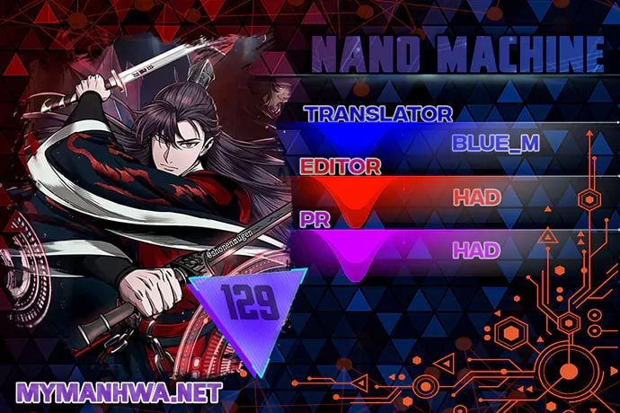 Read Nano Machine Manga Online