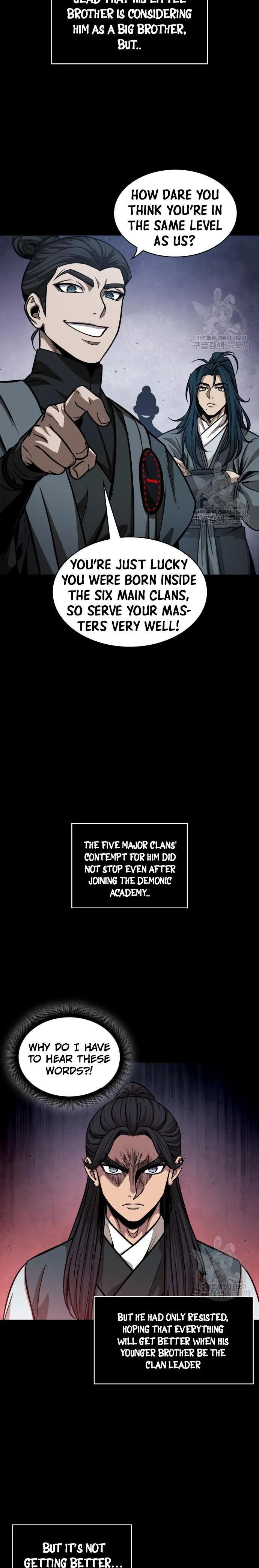 Read Nano Machine Manga Online