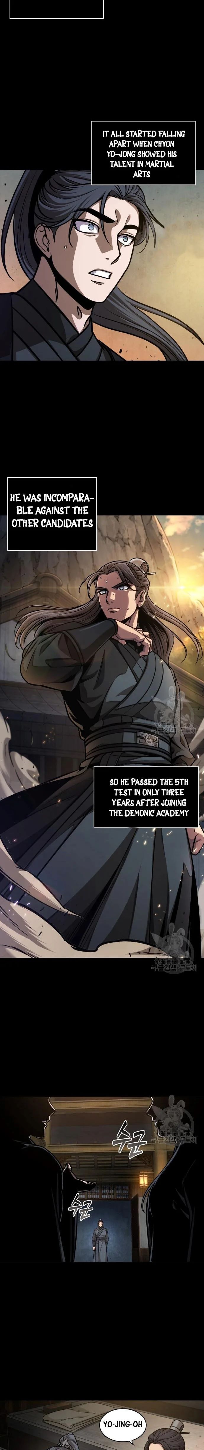 Read Nano Machine Manga Online