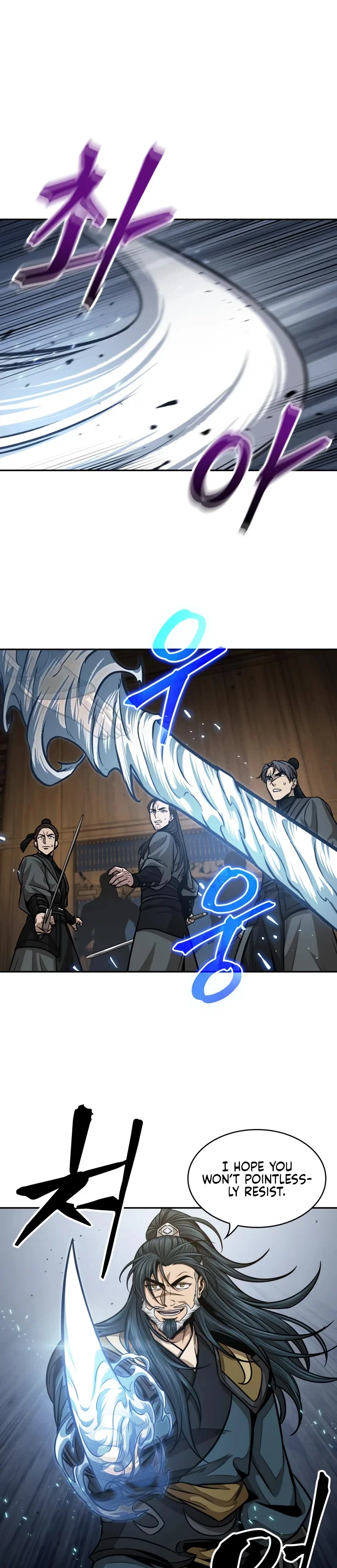 Read Nano Machine Manga Online