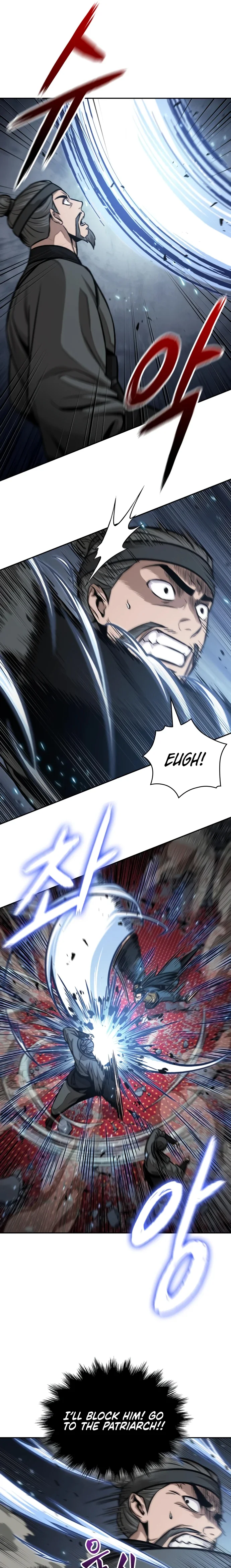 Read Nano Machine Manga Online