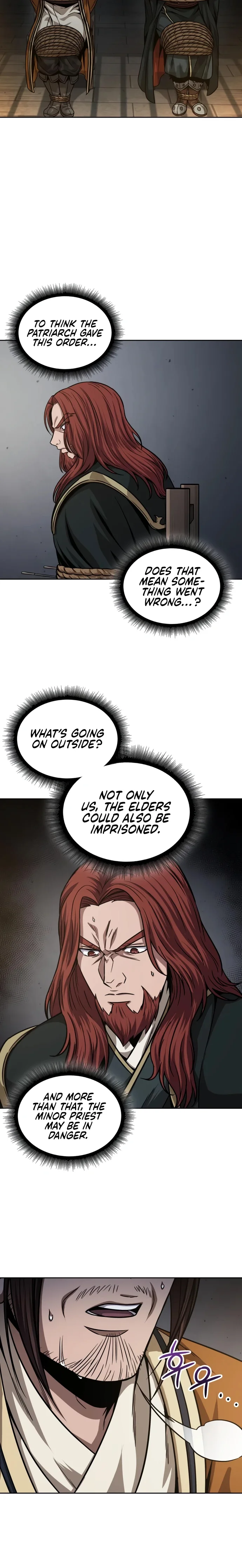 Read Nano Machine Manga Online
