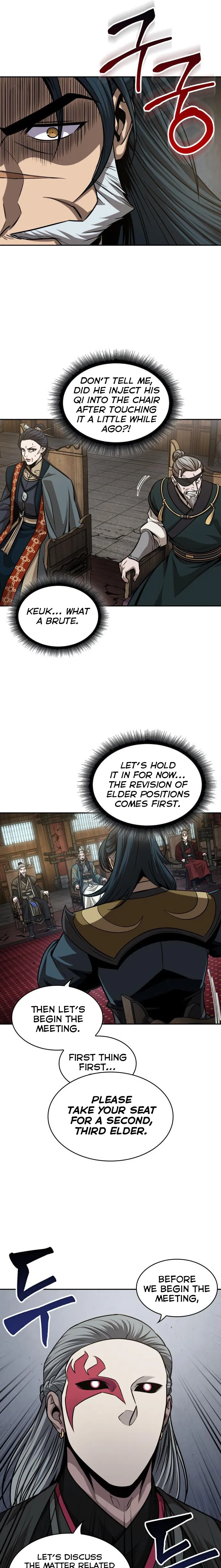 Read Nano Machine Manga Online