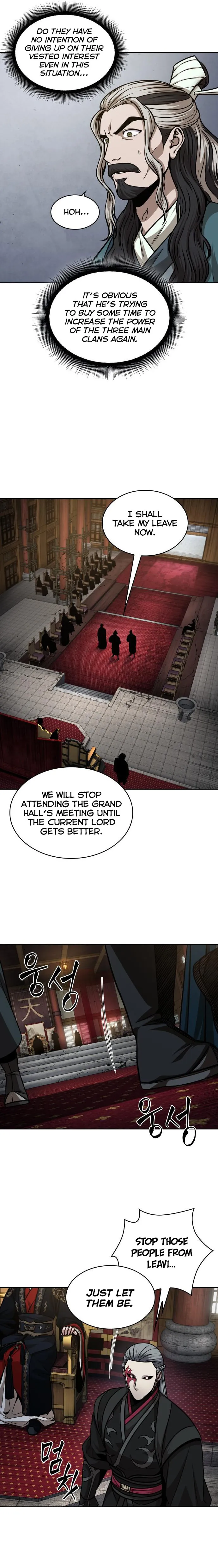 Read Nano Machine Manga Online