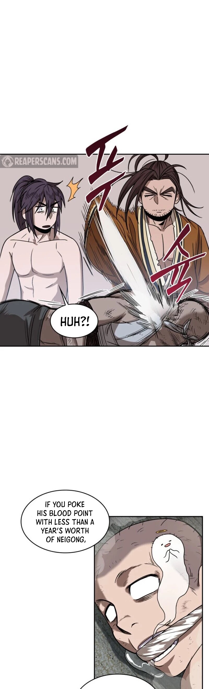 Read Nano Machine Manga Online