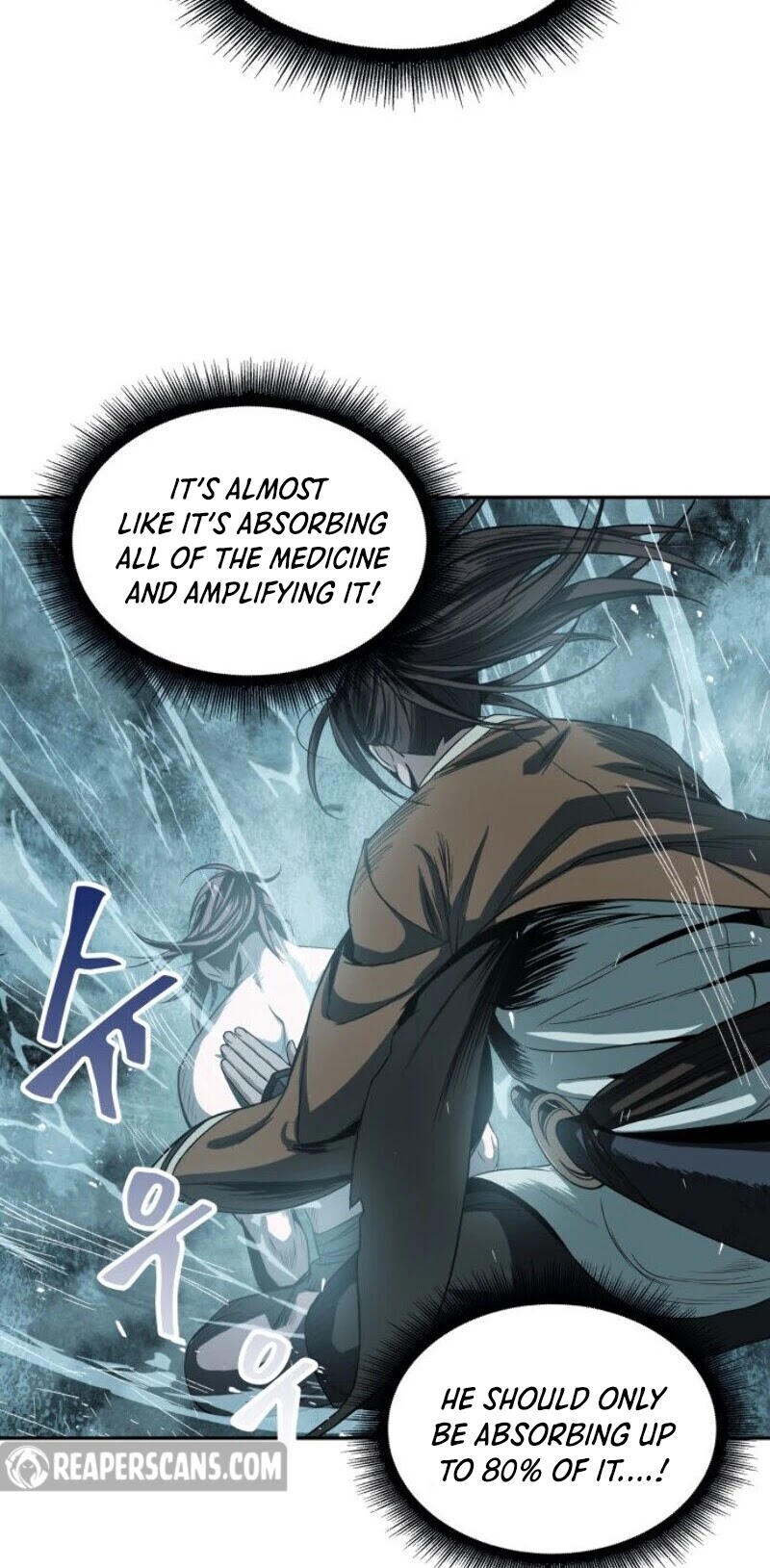Read Nano Machine Manga Online