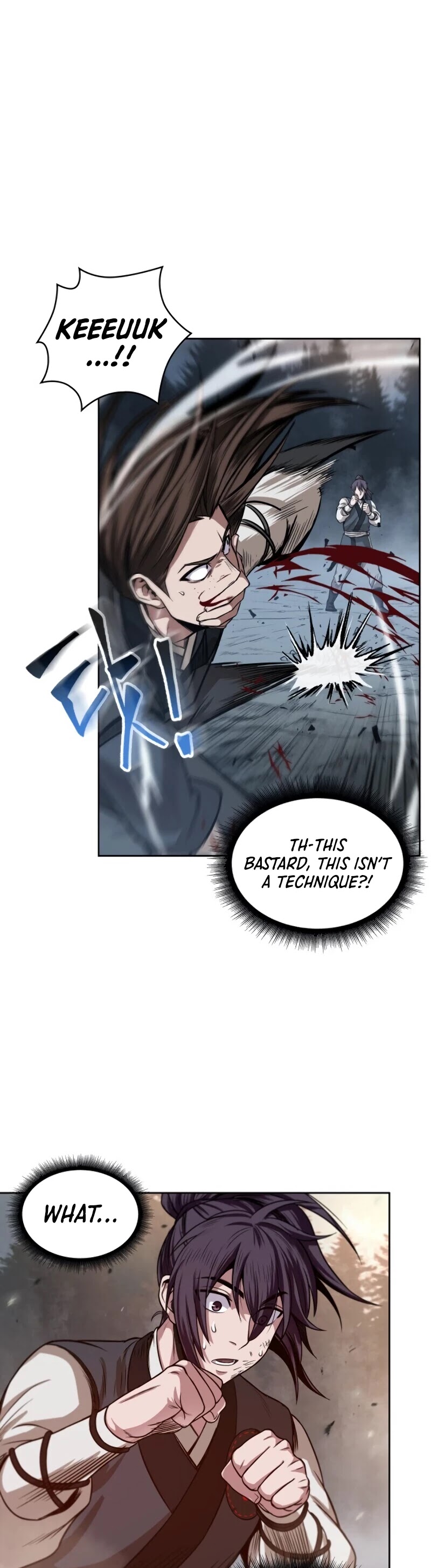 Read Nano Machine Manga Online