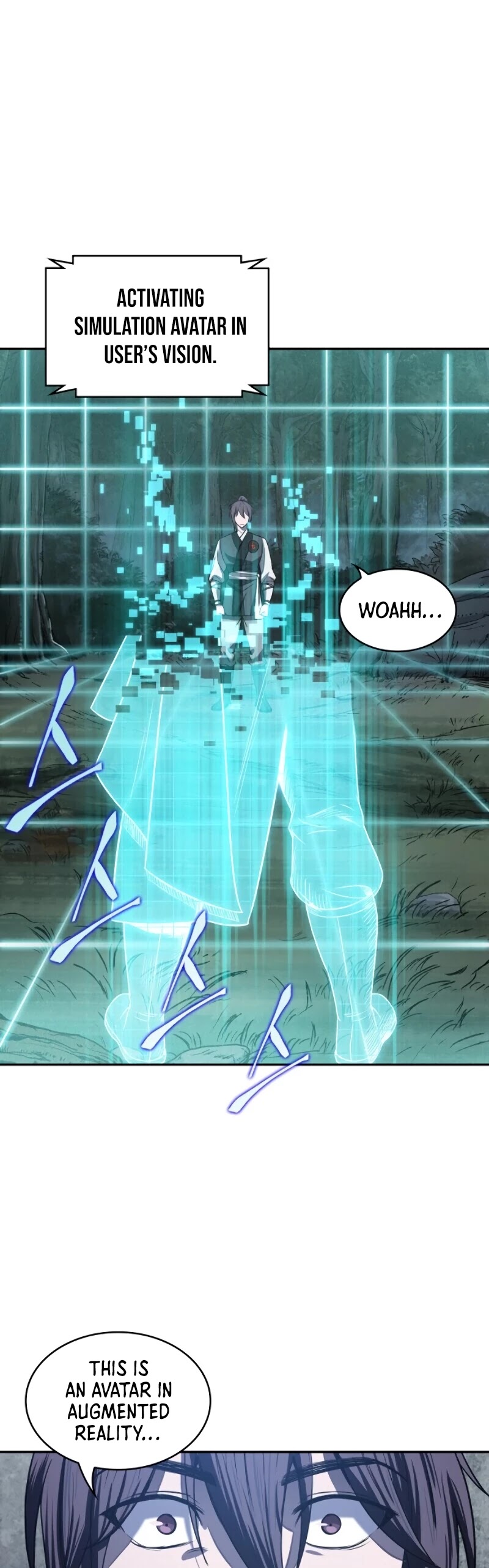 Read Nano Machine Manga Online