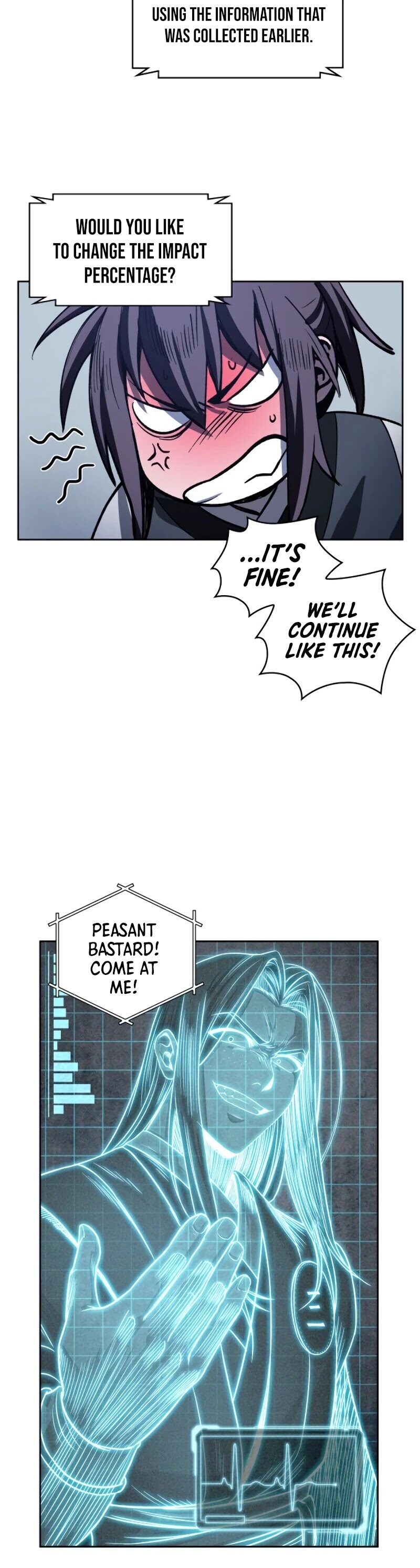 Read Nano Machine Manga Online