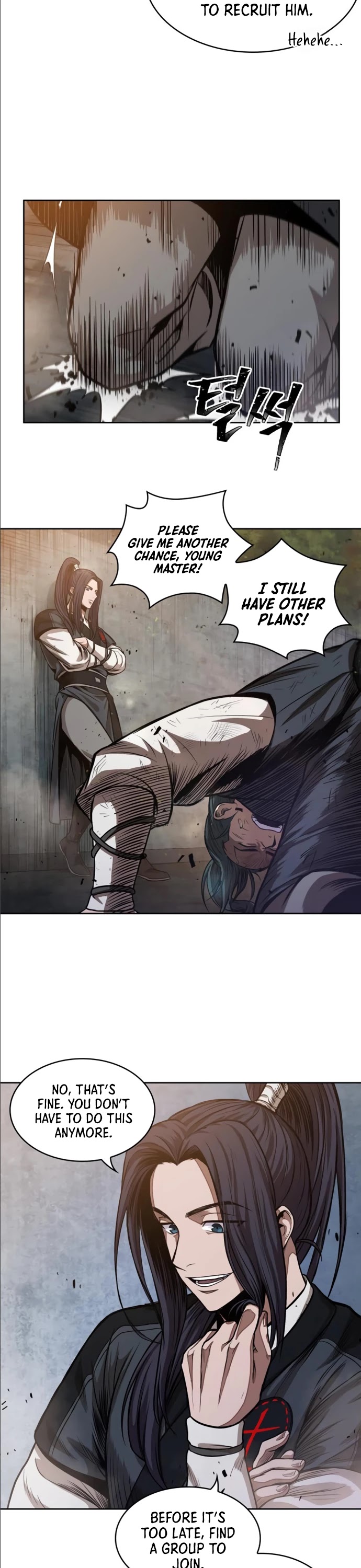 Read Nano Machine Manga Online