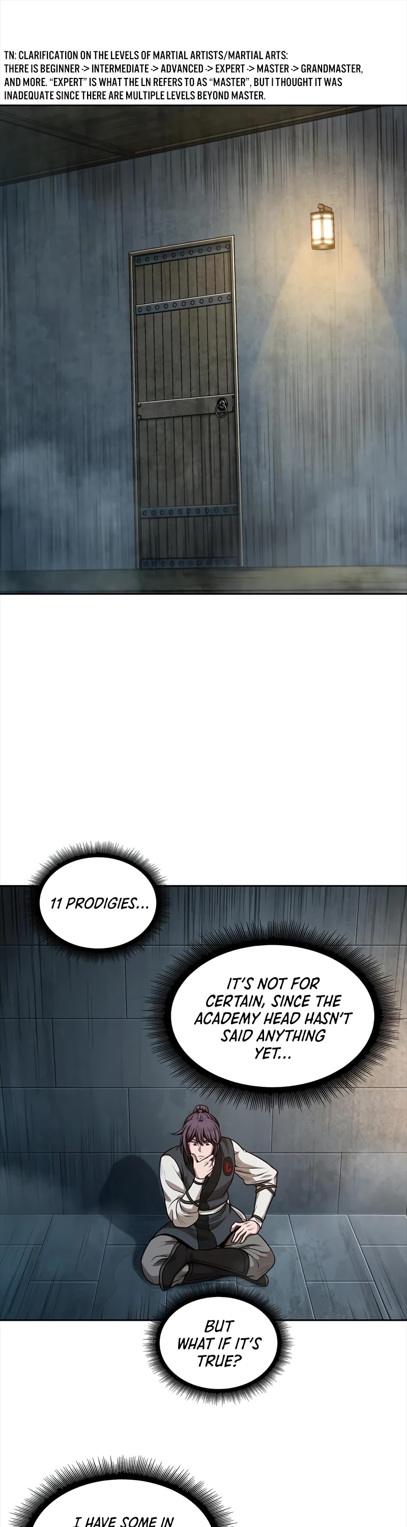 Read Nano Machine Manga Online