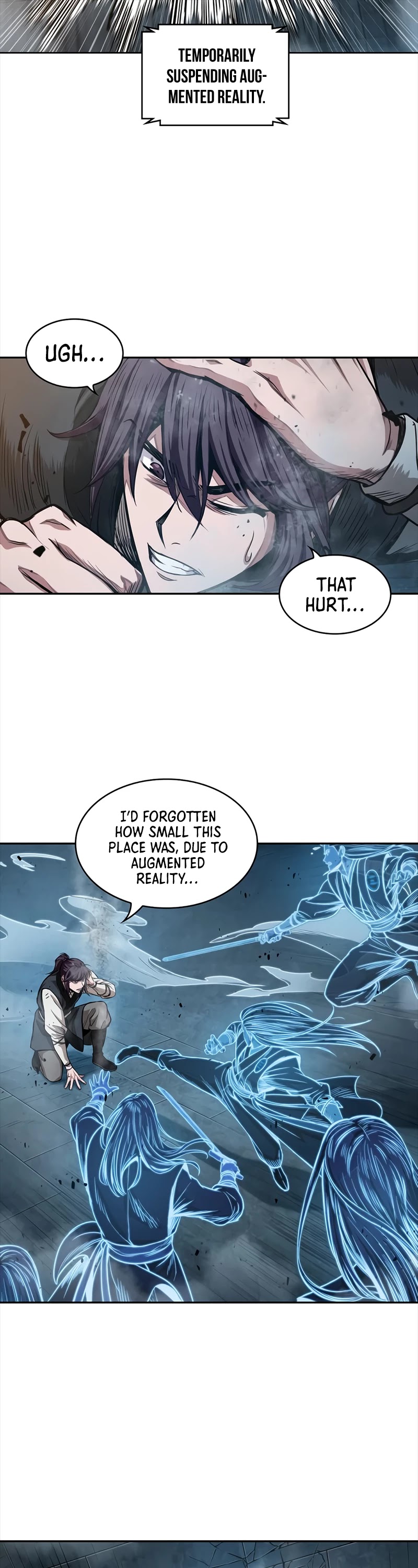 Read Nano Machine Manga Online