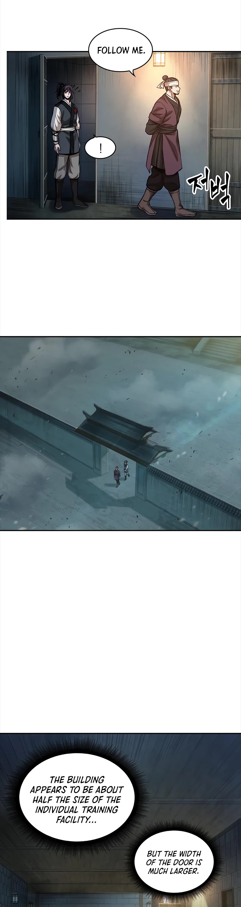 Read Nano Machine Manga Online