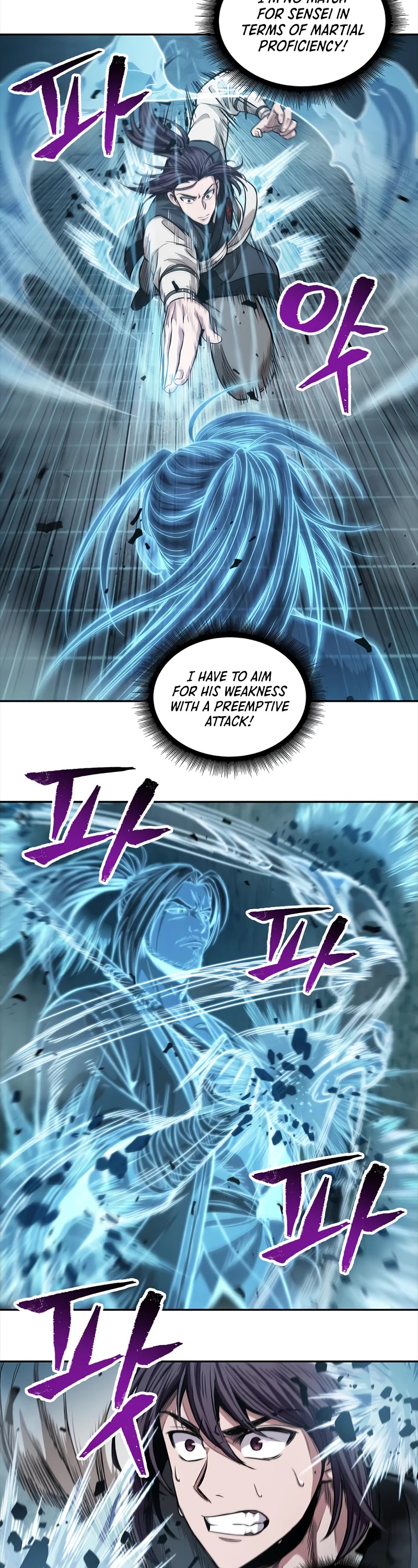 Read Nano Machine Manga Online