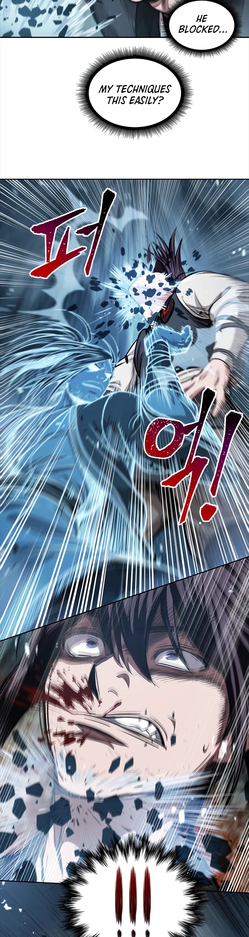 Read Nano Machine Manga Online