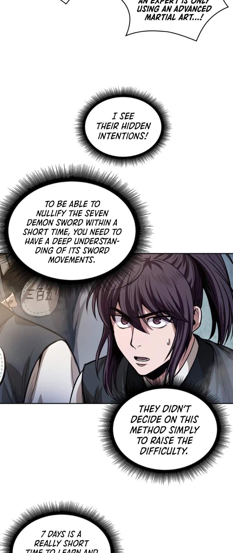 Read Nano Machine Manga Online