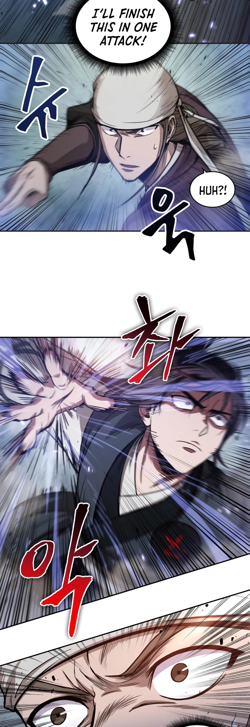 Read Nano Machine Manga Online