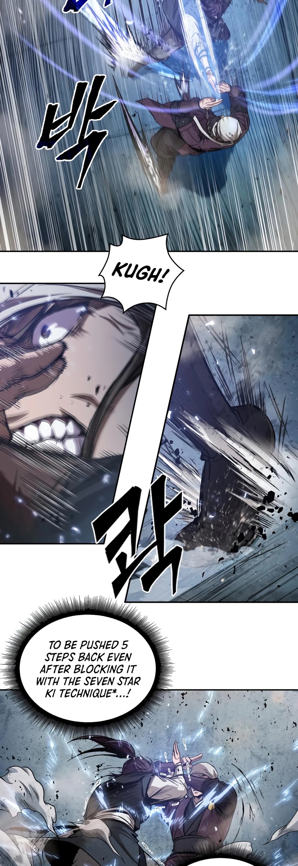 Read Nano Machine Manga Online