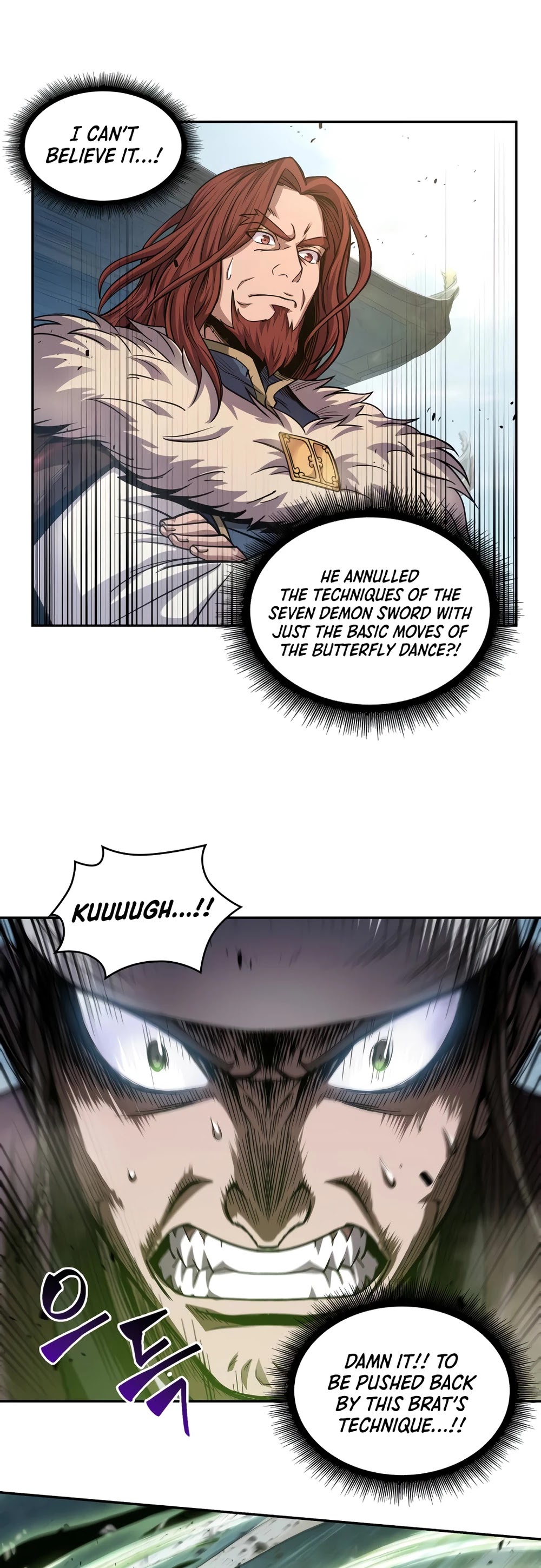 Read Nano Machine Manga Online