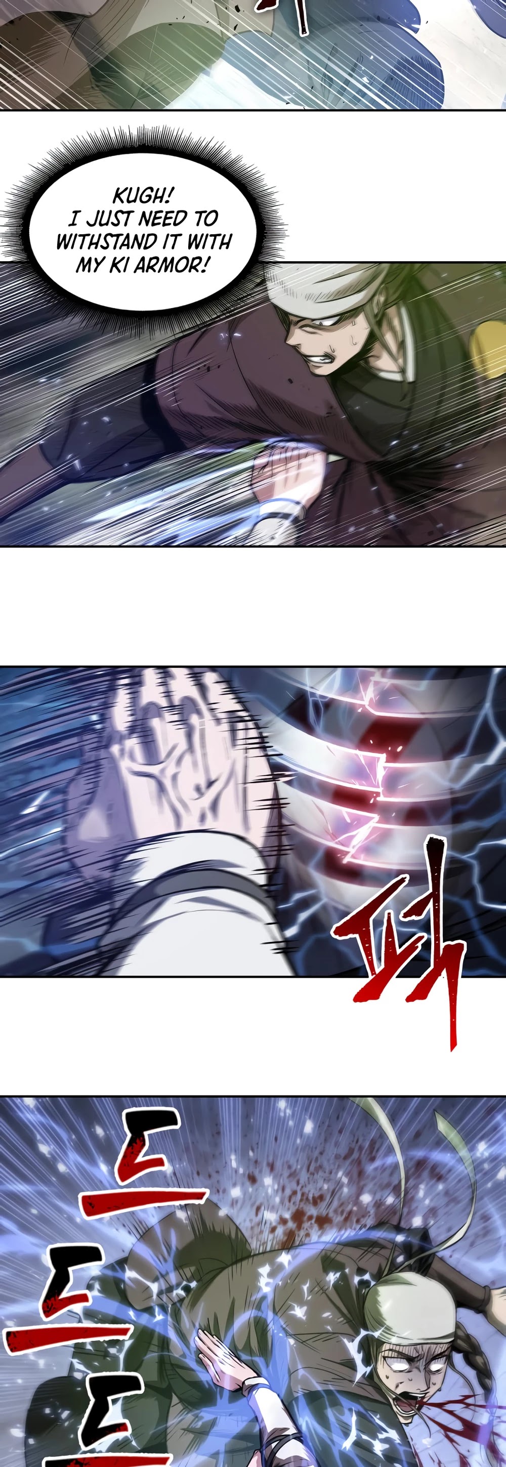 Read Nano Machine Manga Online