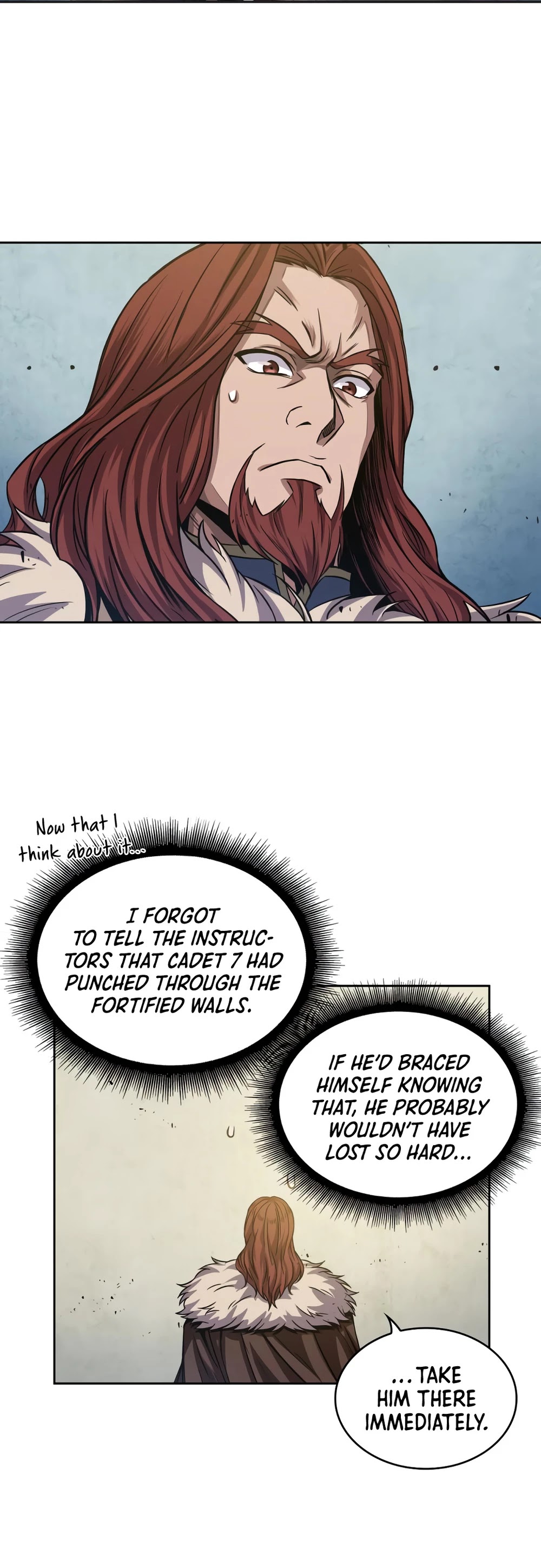 Read Nano Machine Manga Online