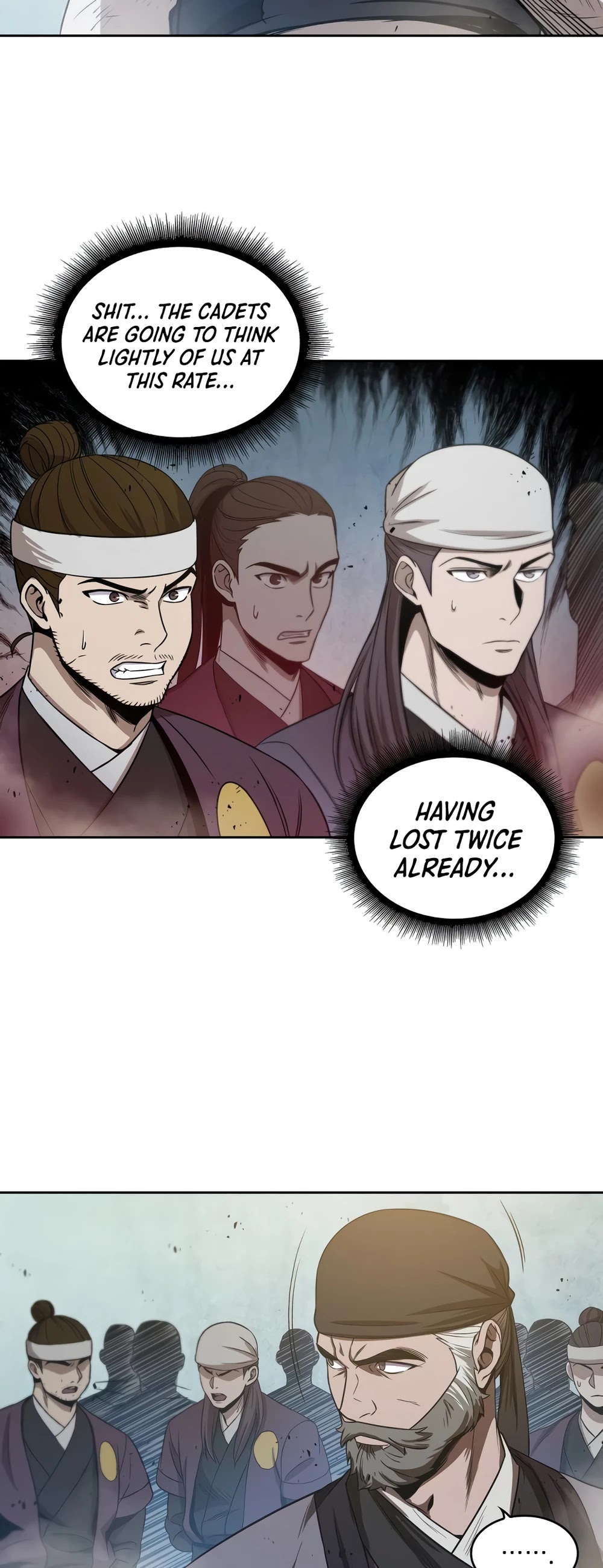 Read Nano Machine Manga Online