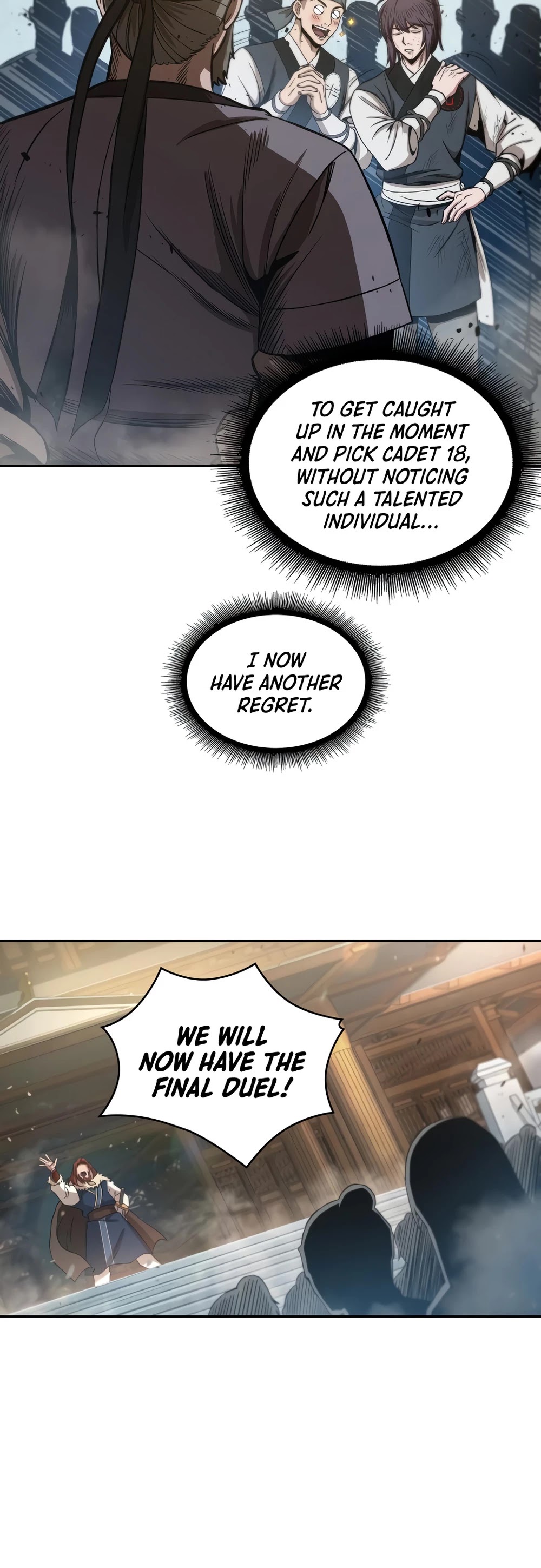 Read Nano Machine Manga Online