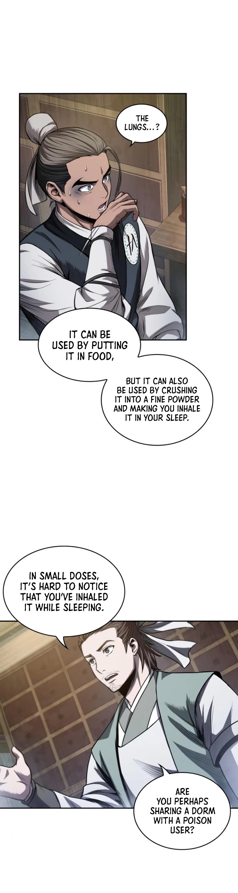Read Nano Machine Manga Online