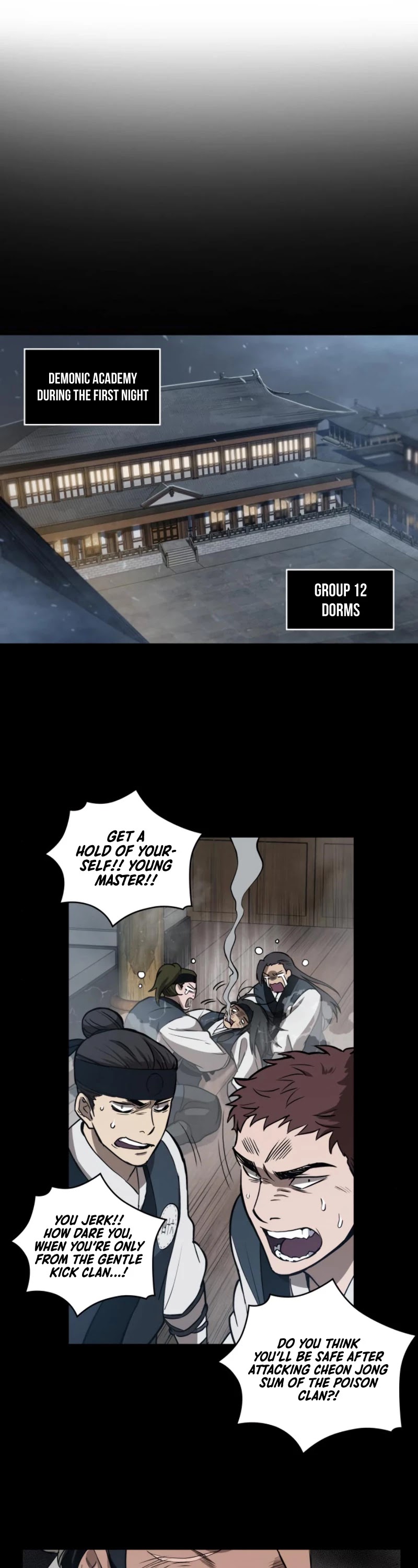 Read Nano Machine Manga Online
