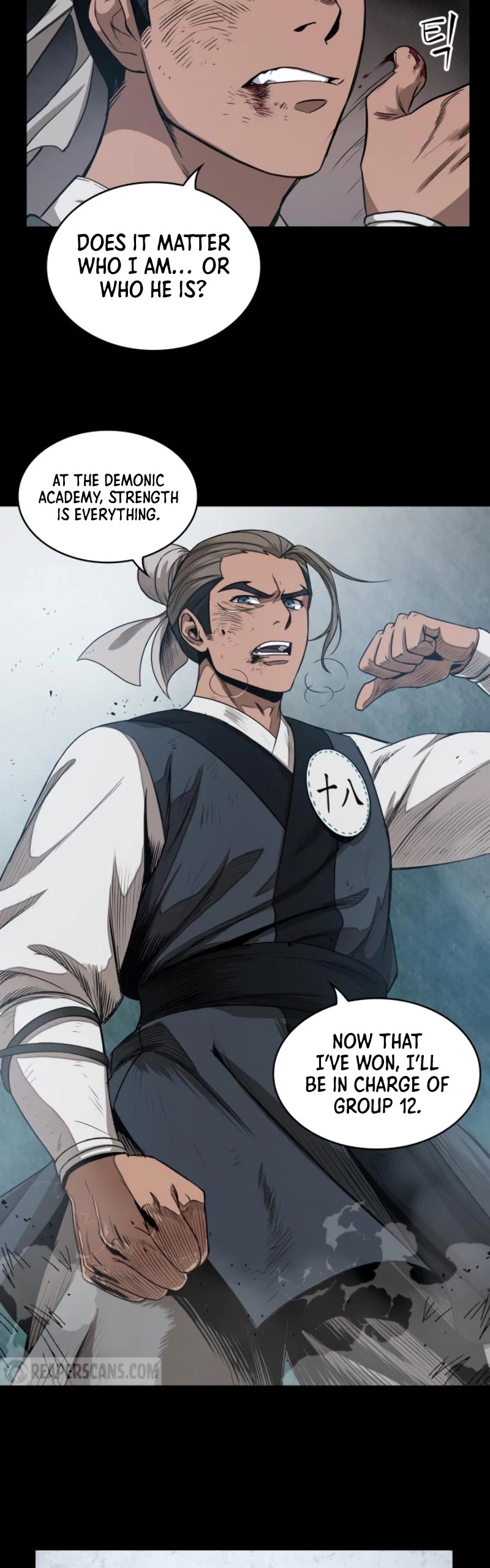 Read Nano Machine Manga Online
