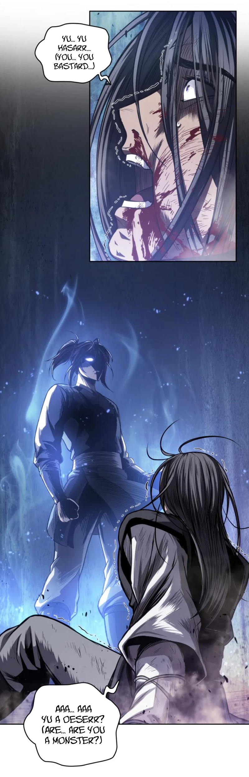 Read Nano Machine Manga Online