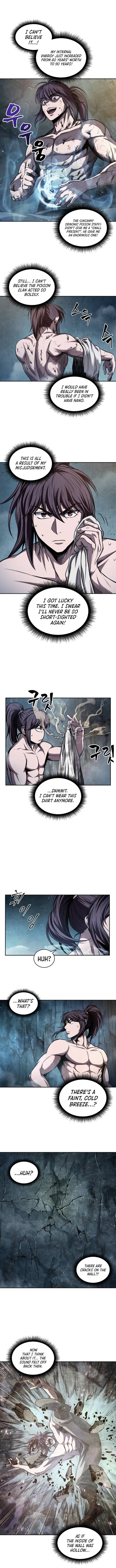 Read Nano Machine Manga Online