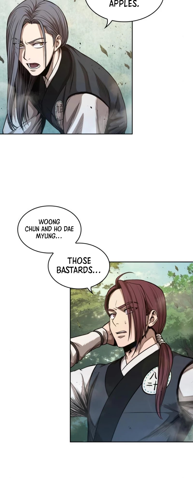 Read Nano Machine Manga Online