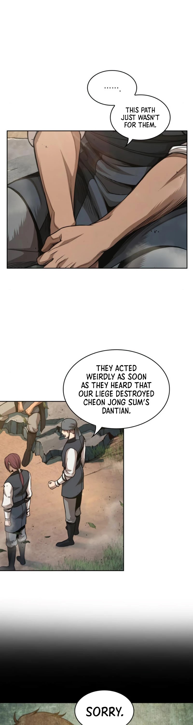 Read Nano Machine Manga Online