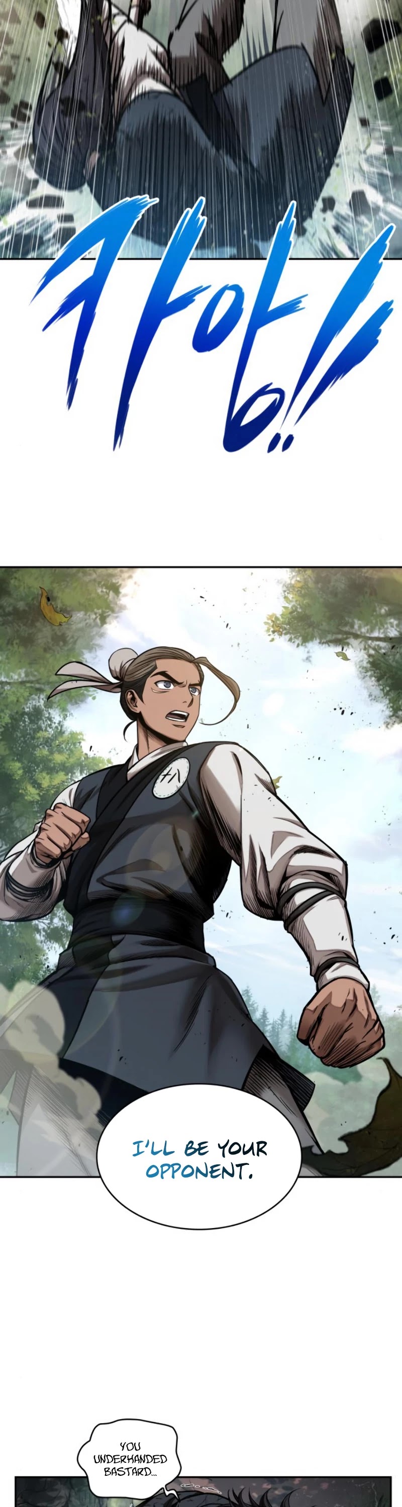 Read Nano Machine Manga Online