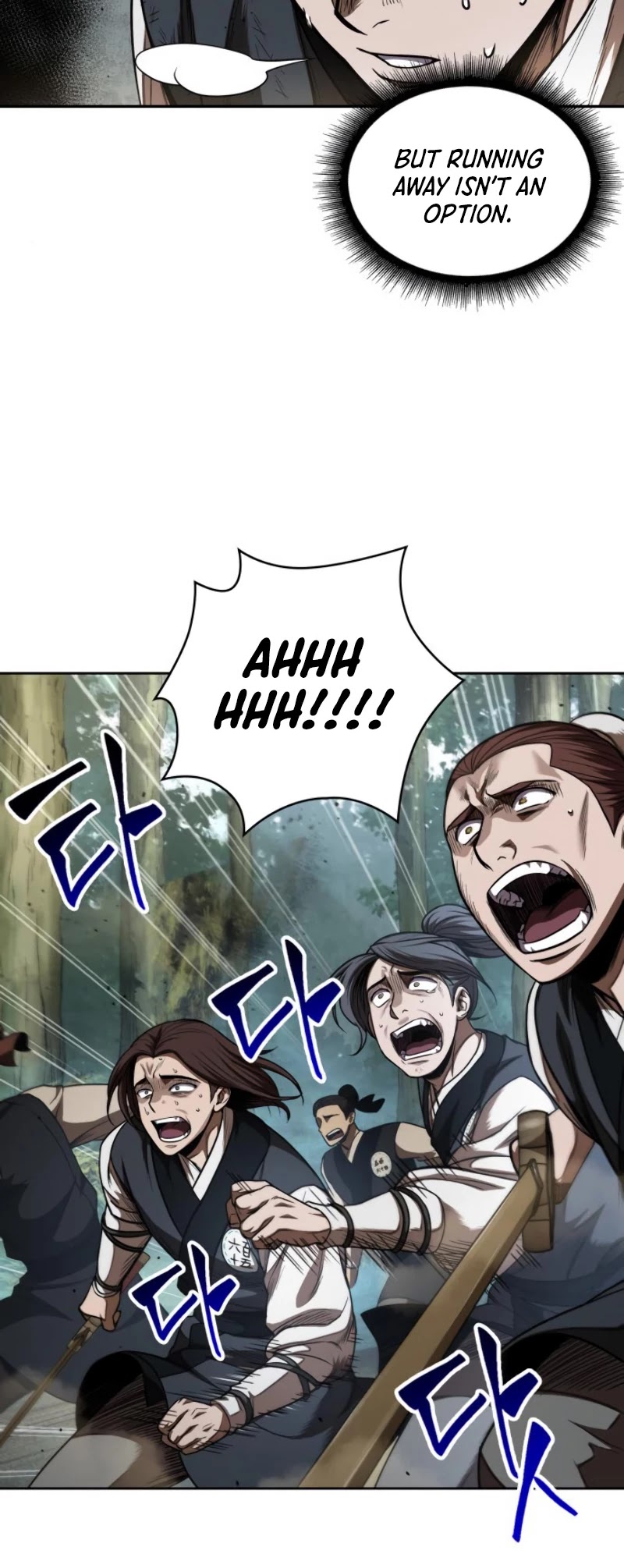 Read Nano Machine Manga Online