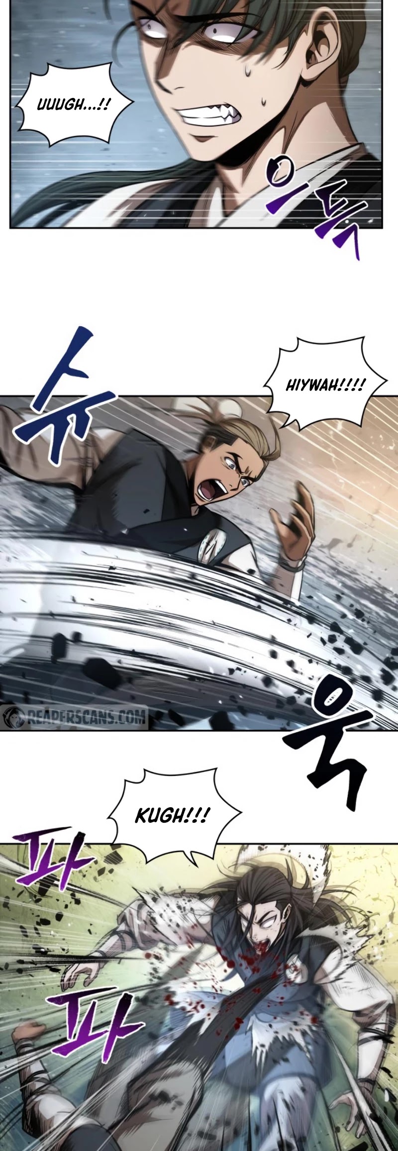 Read Nano Machine Manga Online