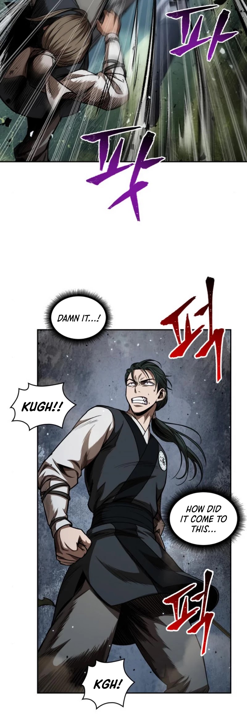 Read Nano Machine Manga Online