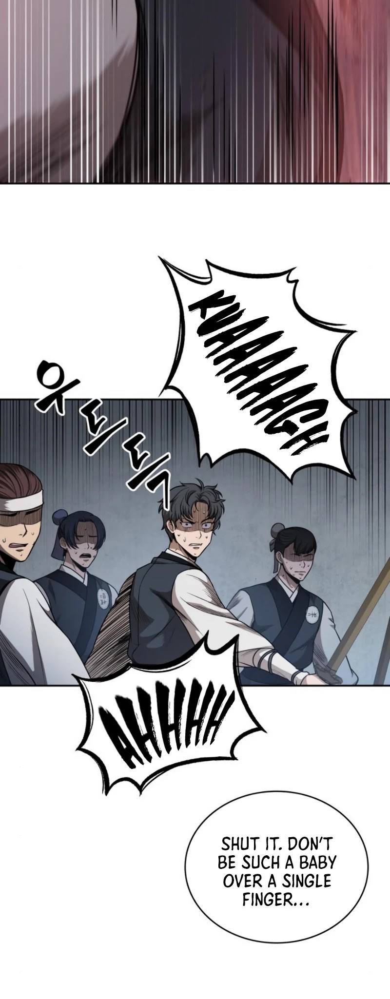 Read Nano Machine Manga Online