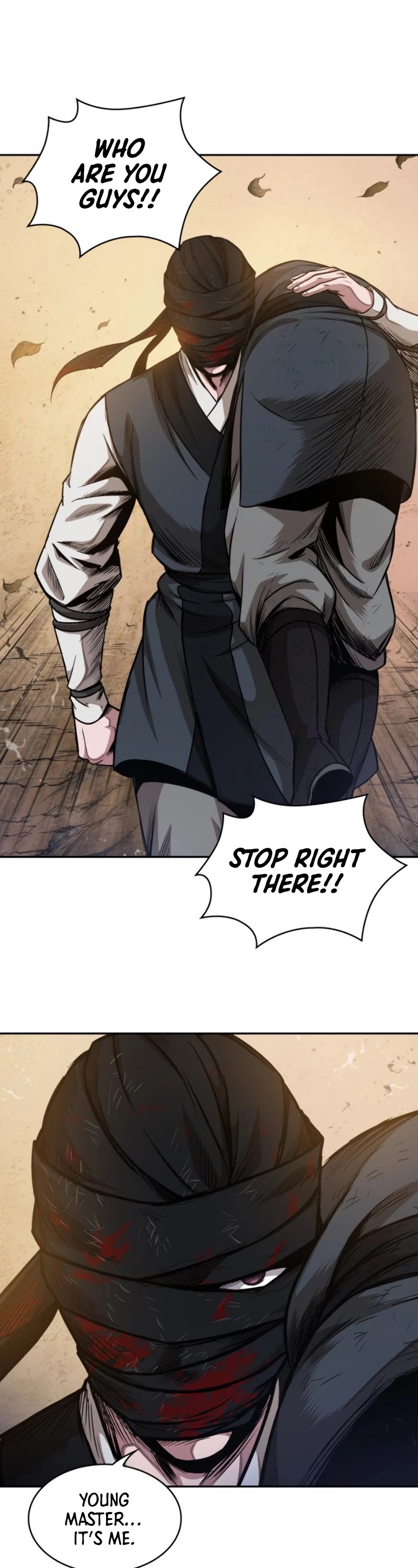 Read Nano Machine Manga Online