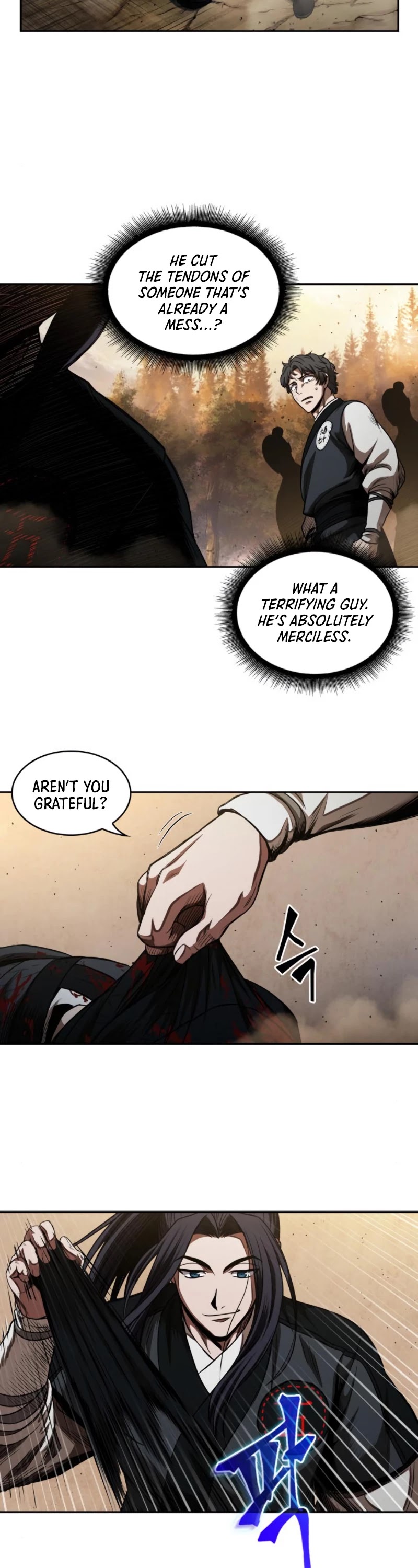 Read Nano Machine Manga Online