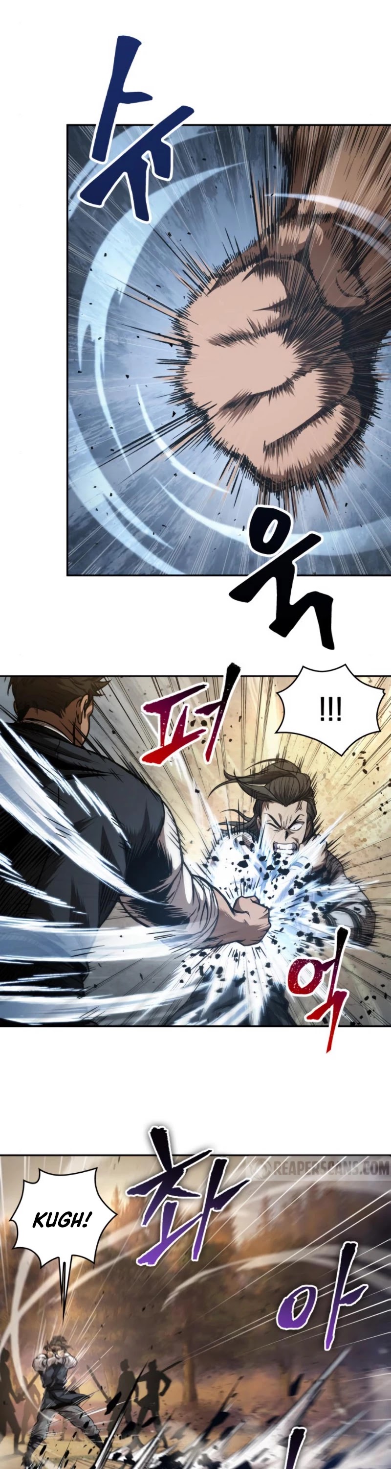 Read Nano Machine Manga Online