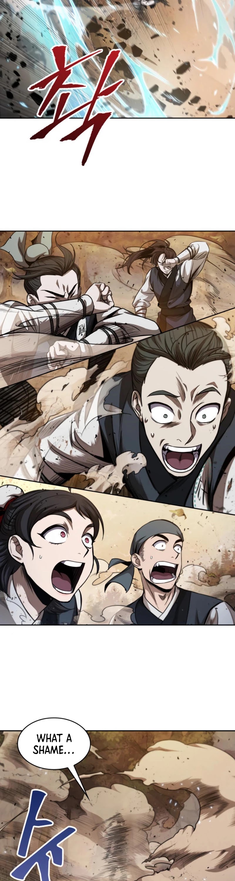 Read Nano Machine Manga Online