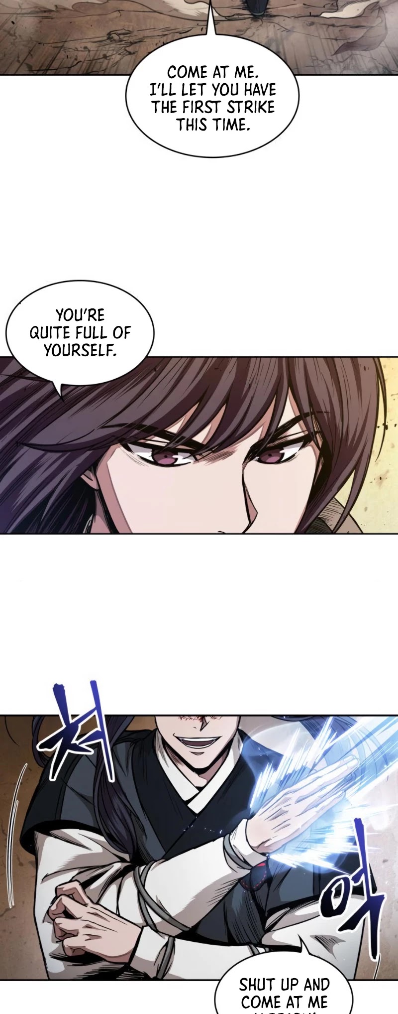 Read Nano Machine Manga Online