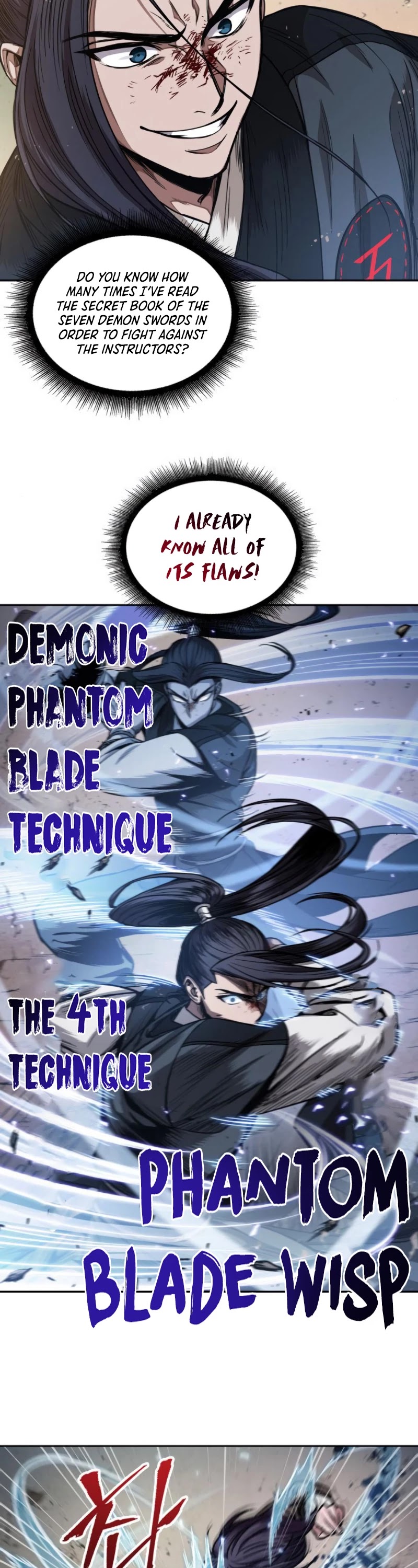 Read Nano Machine Manga Online