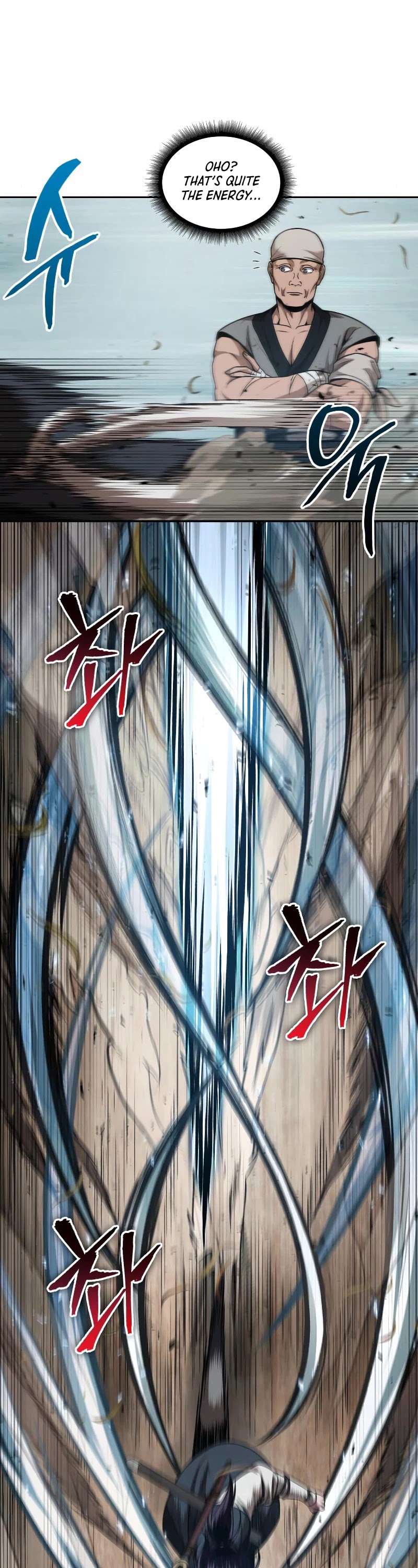 Read Nano Machine Manga Online